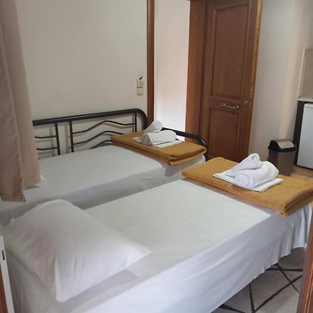 Apartamento Pansion Fani Uranópolis Exterior foto