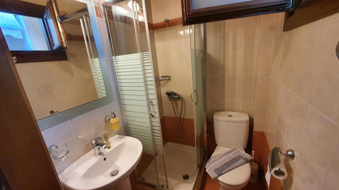 Apartamento Pansion Fani Uranópolis Exterior foto