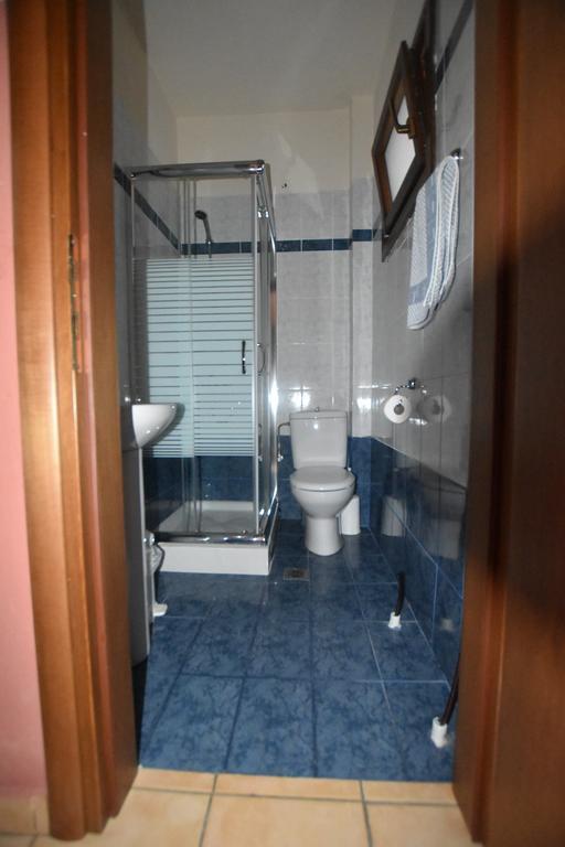 Apartamento Pansion Fani Uranópolis Exterior foto